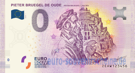 ZEAW-2019-1 PIETER BRUEGEL DE OUDE PIETER BRUEGHEL L