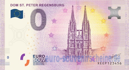 XEEP-2019-2 DOM ST. PETER REGENSBURG 