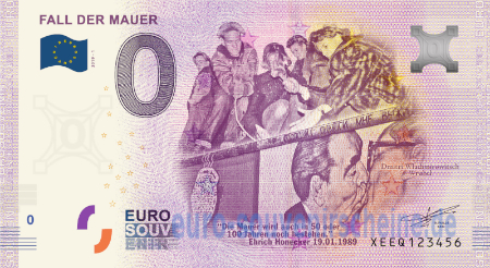 XEEQ-2019-1 FALL DER MAUER 