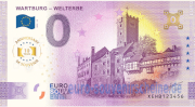 WARTBURG - WELTERBE