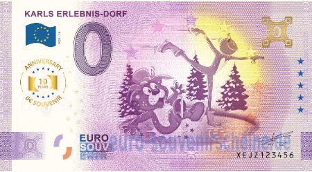 XEJZ-2025-10 KARLS ERLEBNIS-DORF 