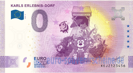 XEJZ-2025-8 KARLS ERLEBNIS-DORF 