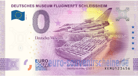 XEMU-2025-6 DEUTSCHES MUSEUM FLUGWERFT SCHLEISSHEIM 