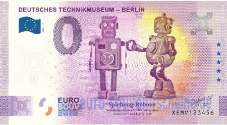 XEMV-2025-11 DEUTSCHES TECHNIKMUSEUM - BERLIN 