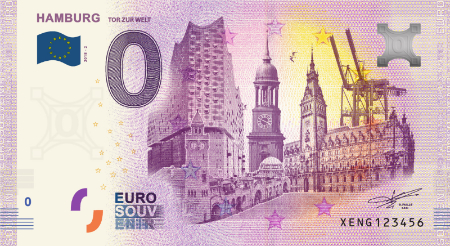 XENG-2018-2 HAMBURG TOR ZUR WELT