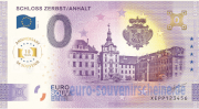 SCHLOSS ZERBST/ANHALT
