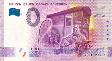 XERF-2020-1 HELFEN. BAUEN. OBDACH SCHENKEN. 