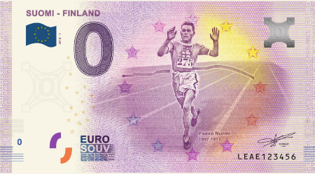 LEAE-2018-1 SUOMI - FINLAND 