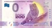 KORKEASAAREN ELÄINTARHA - HELSINKI