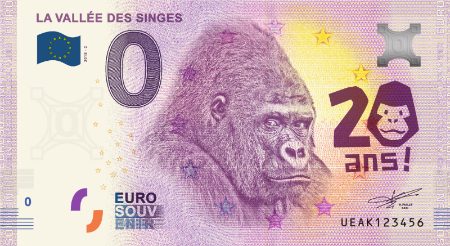 UEAK-2018-2 LA VALLÉE DES SINGES 