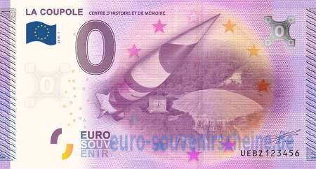 UEBZ-2015-1 LA COUPOLE CENTRE D