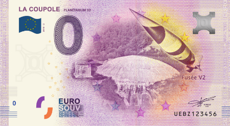 UEBZ-2018-2 LA COUPOLE PLANÉTARIUM 3D