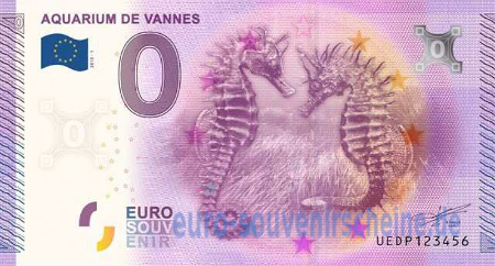 UEDP-2015-1 AQUARIUM DE VANNES 