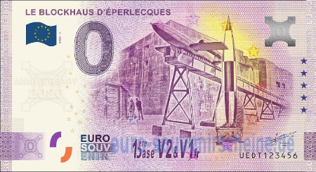 UEDT-2020-3 LE BLOCKHAUS D