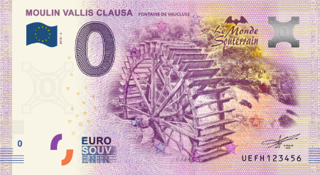 UEFH-2018-2 MOULIN VALLIS CLAUSA FONTAINE DE VAUCLUSE