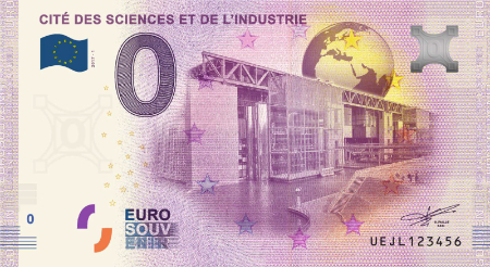 UEJL-2017-1 CITÉ DES SCIENCES ET DE L