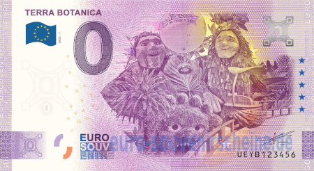 UEYB-2022-1 TERRA BOTANICA 