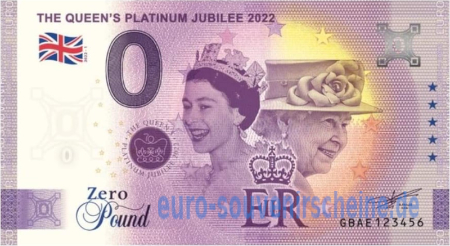 GBAE-2022-1 THE QUEEN