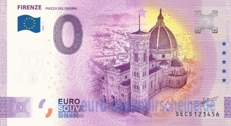 SECS-2020-1 FIRENZE PIAZZA DEL DUOMO