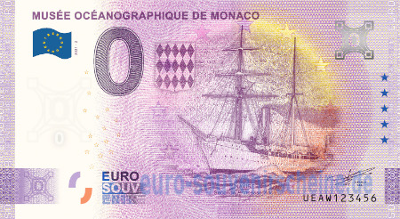 UEAW-2023-2 MUSÉE OCÉANOGRAPHIQUE DE MONACO 