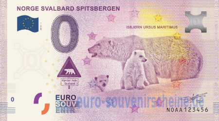 NOAA-2019-1 NORGE SVALBARD SPITSBERGEN 