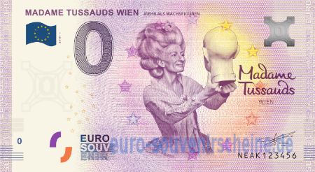 NEAK-2019-1 MADAME TUSSAUDS WIEN MEHR ALS WACHSFIGUREN