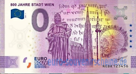 NEBK-2021-1 800 JAHRE STADT WIEN 