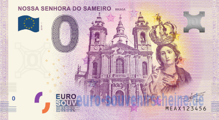 MEAX-2020-1 NOSSA SENHORA DO SAMEIRO BRAGA