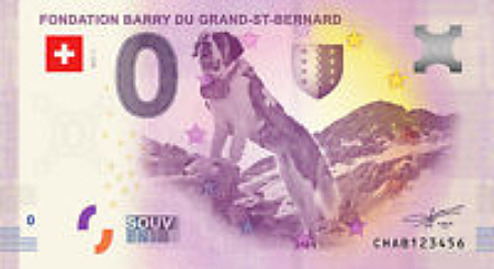 CHAB-2017-1 FONDATION BARRY DU GRAND-ST-BERNARD 