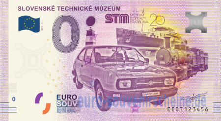 EEBT-2019-1 SLOVENSKÉ TECHNICKÉ MÚZEUM 