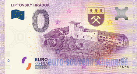 EECF-2019-1 LIPTOVSKÝ HRÁDOK 