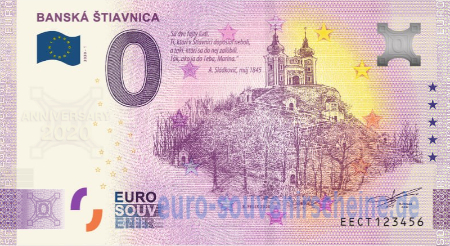 EECT-2020-1 BANSKÁ ŠTIAVNICA 