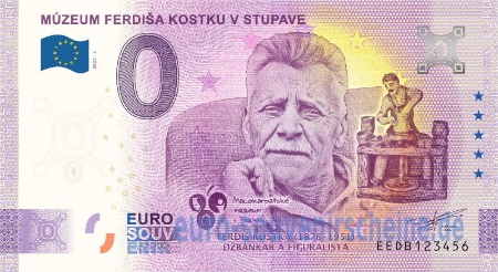 EEDB-2023-2 MÚZEUM FERDIŠA KOSTKU V STUPAVE 
