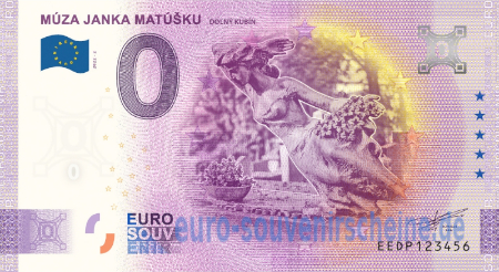 EEDP-2022-2 MÚZA JANKA MATÚŠKU  DOLNÝ KUBÍN