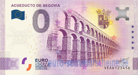 VEAA-2020-2 ACUEDUCTO DE SEGOVIA 
