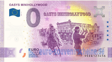 VEEQ-2021-2 OASYS MINIHOLLYWOOD 