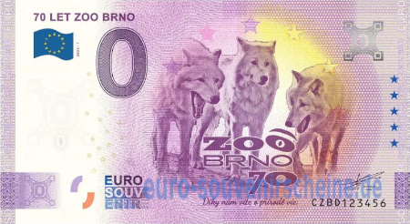 CZBD-2023-1 70 LET ZOO BRNO 