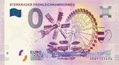 XEBY-2019-3 STERKRADER FRONLEICHNAMSKIRMES 