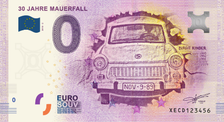 XECD-2019-2 30 JAHRE MAUERFALL 