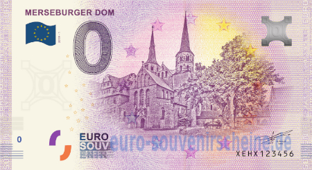 XEHX-2019-1 MERSEBURGER DOM 