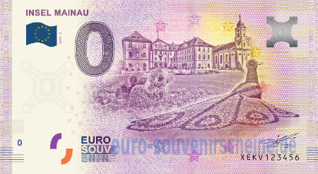 XEKV-2019-2 INSEL MAINAU 