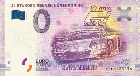 XELB-2020-2 24 STUNDEN RENNEN NÜRBURGRING 