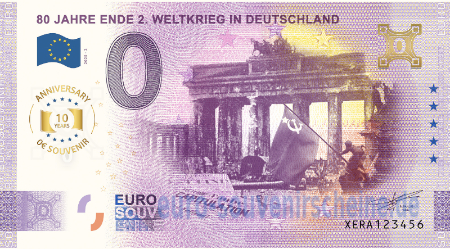 XERA-2025-2 80 JAHRE ENDE 2. WELTKRIEG IN DEUTSCHLAND 