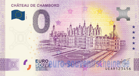 UEAR-2020-3 CHÂTEAU DE CHAMBORD 