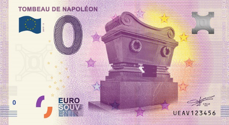 UEAV-2018-3 TOMBEAU DE NAPOLÉON 