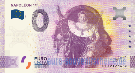 UEAV-2020-1 NAPOLÉON 1ER 