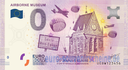 UEBW-2019-3 AIRBORNE MUSEUM 