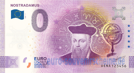 UENA-2021-7 NOSTRADAMUS 