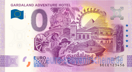 SECE-2020-2 GARDALAND ADVENTURE HOTEL 