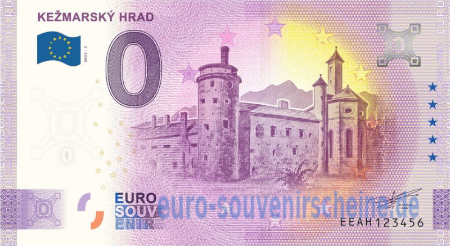 EEAH-2023-3 KEŽMARSKÝ HRAD 